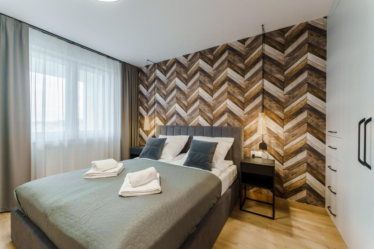 Perlowa Przystan Rent - Classic Gold & Silver Apartman Kołobrzeg Kültér fotó
