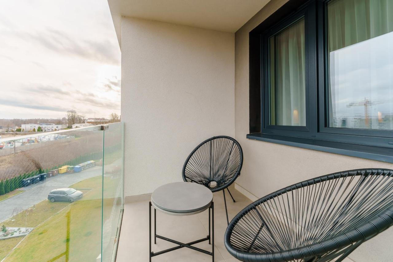 Perlowa Przystan Rent - Classic Gold & Silver Apartman Kołobrzeg Kültér fotó